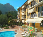 Hotel Sorriso Toscolano Maderno Gardasee